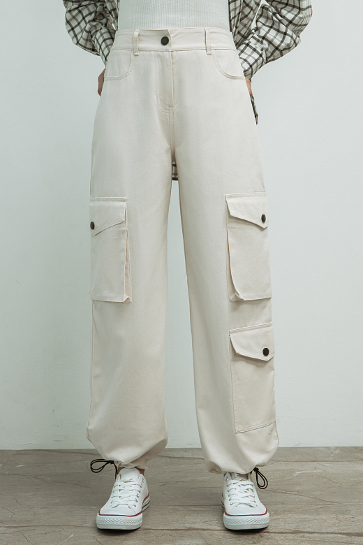 Женские брюки-карго Stimma Липари, фото 3