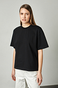 Жіноча футболка Stimma Літем , колір - чорний