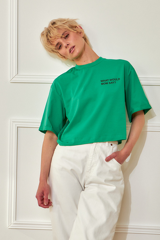 Женская футболка Stimma Розелия, фото 2