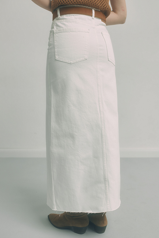 Женская джинсовая юбка Stimma Делла, фото 6
