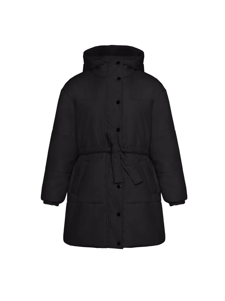 Женская куртка Stimma Эмрик, цвет - черный