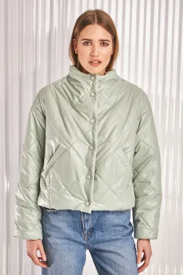 Жіноча куртка Stimma Мірандіна , колір - фісташка
