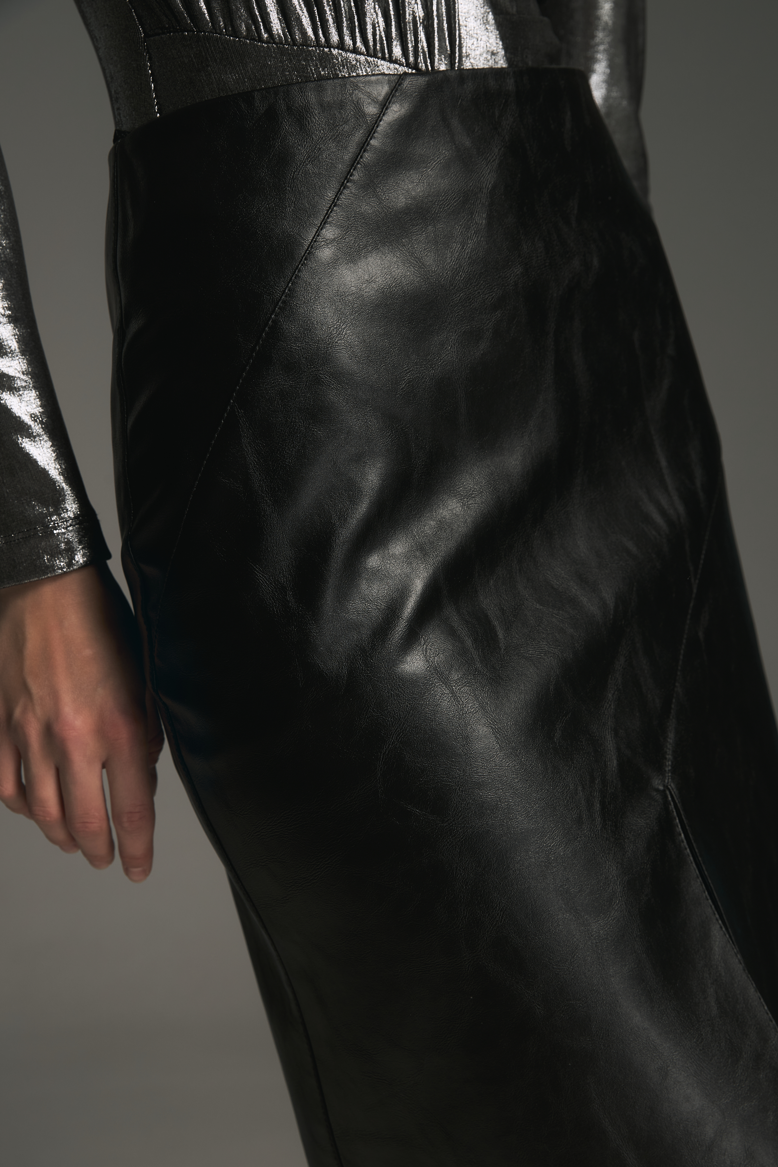 Жіноча спідниця Stimma Іссара чорний колір | Арт. 4320 | 1 699 грн