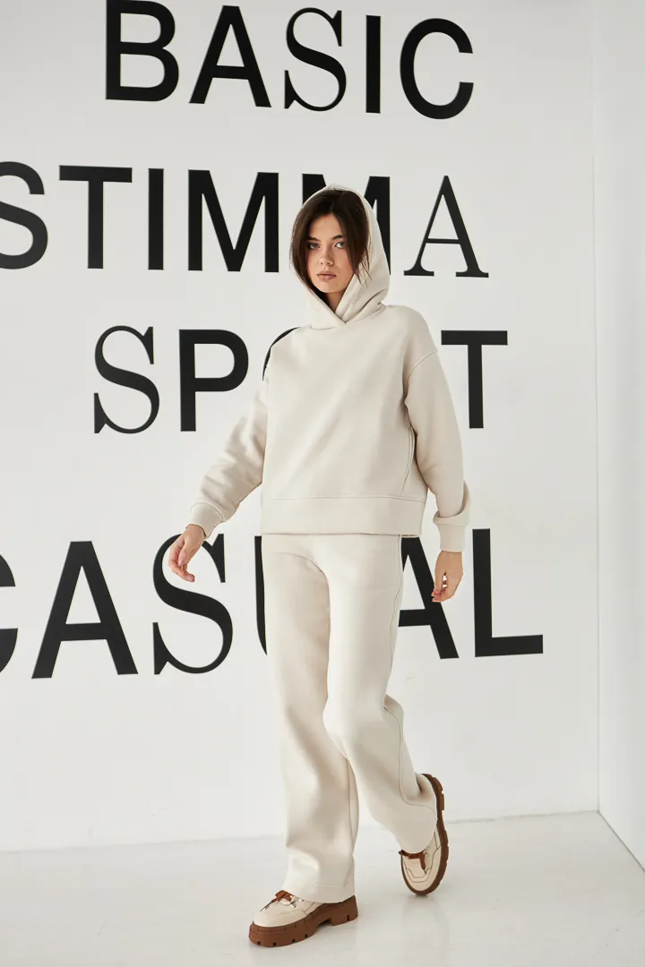 Женский спортивный костюм Stimma Бриум, цвет - холодный лёд