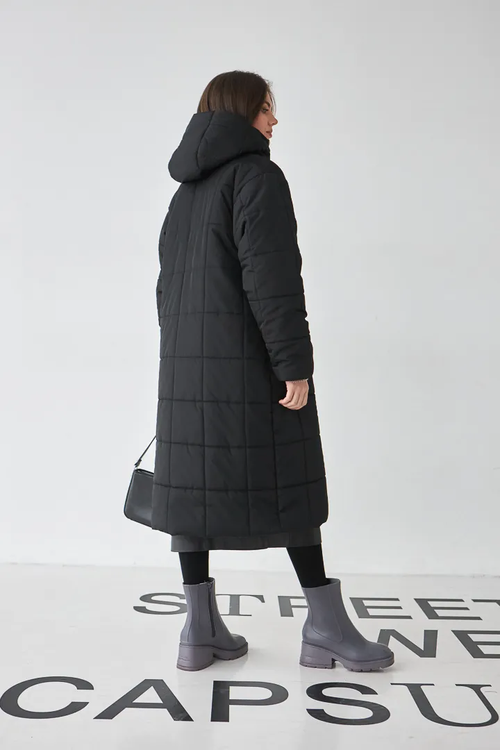 Женская куртка Stimma Вейси, цвет - черный