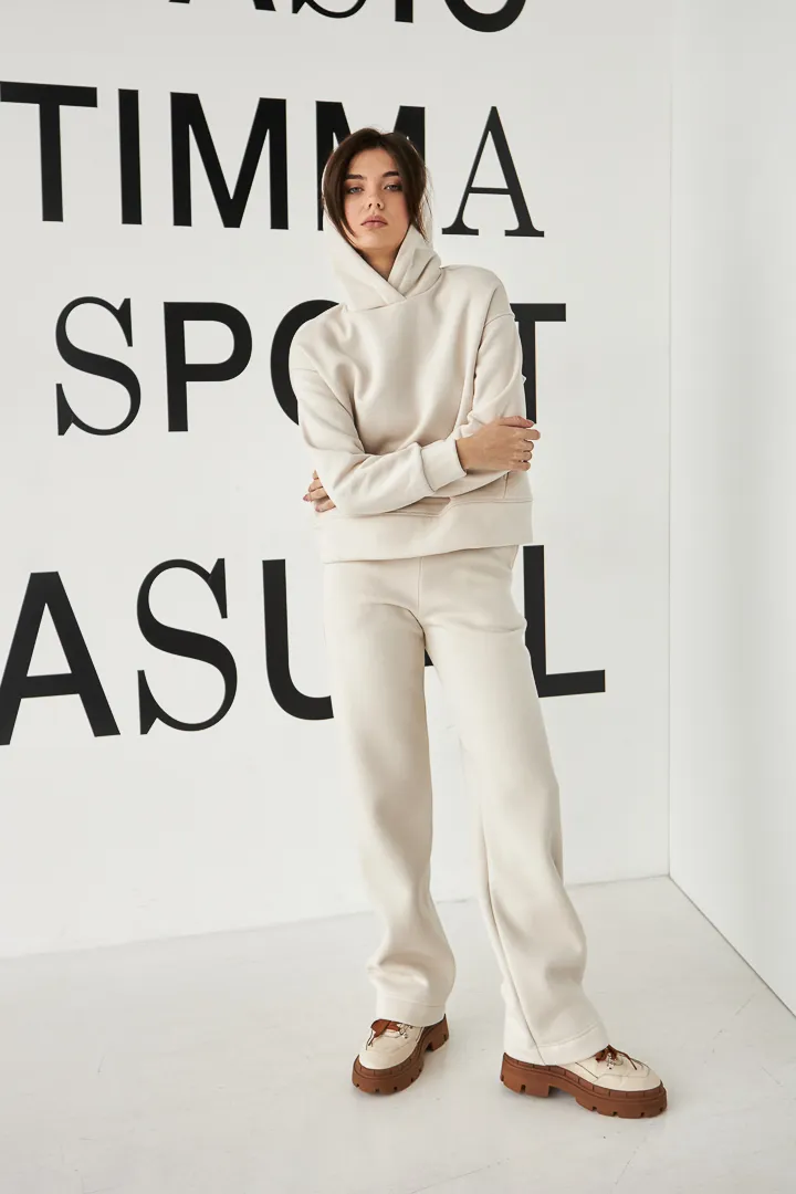 Жіночий спортивний костюм Stimma Бріум, колір - холодний лід