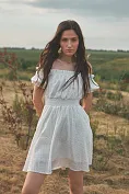 Жіноча сукня Stimma Мілія , колір - 