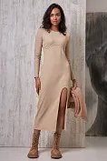 Жіноча сукня Stimma Надійдія, колір - бежева