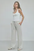 Женские спортивные штаны Stimma Эрвен, цвет - светло серый