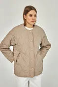 Жіноча куртка Stimma Шармані , колір - бежевий