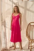 Женское платье Stimma Годжия, цвет - фуксия