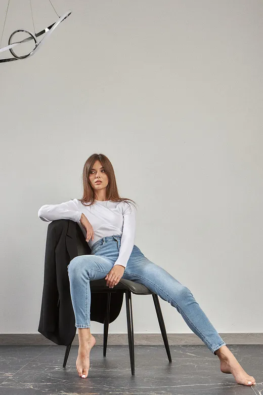 Женские джинсы Stimma Скайни, фото 1
