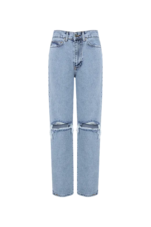Женские джинсы Stimma MOM Клермон, фото 2