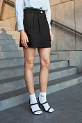 Женская юбка Stimma Авита, цвет - черный