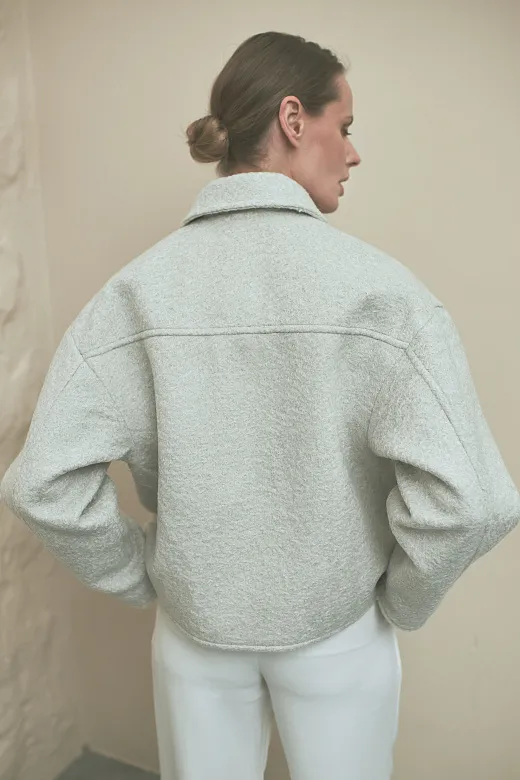 Жіноча куртка-жакет Stimma Вендер, фото 4