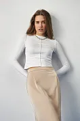 Женская юбка Stimma Доная, цвет - кремовый