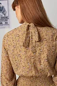 Жіноча сукня Stimma Чарлі, колір - бежевий