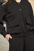 Жіночий костюм Stimma Оларія , колір - чорний