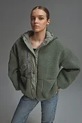 Жіноча куртка Stimma Літея, колір - ментол
