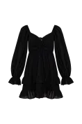 Жіноча сукня Stimma Росалія 2, колір - чорний