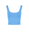 Жіночий топ Stimma Дакота, колір - блакитний