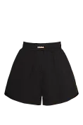 Жіночі шорти Stimma Мелітін, колір - чорний