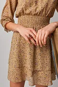 Женское платье Stimma Чарли, цвет - бежевый