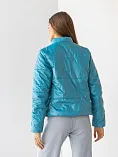 Жіноча куртка Stimma Міссо, колір - бірюзовий