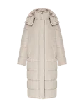 Жіноча куртка Stimma Мертен, колір - бежевий