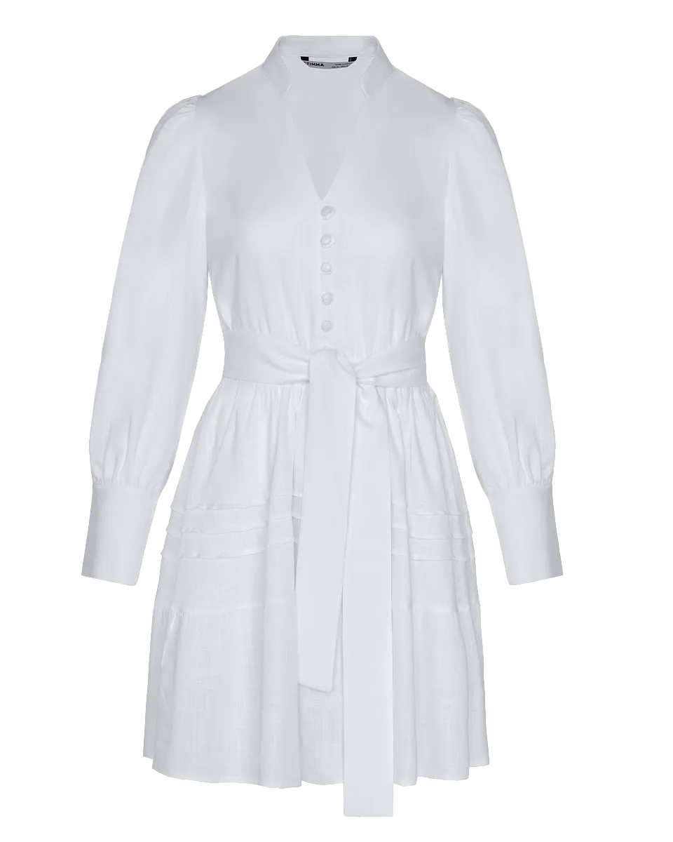 Жіноча сукня Stimma Шуна, колір - молочний