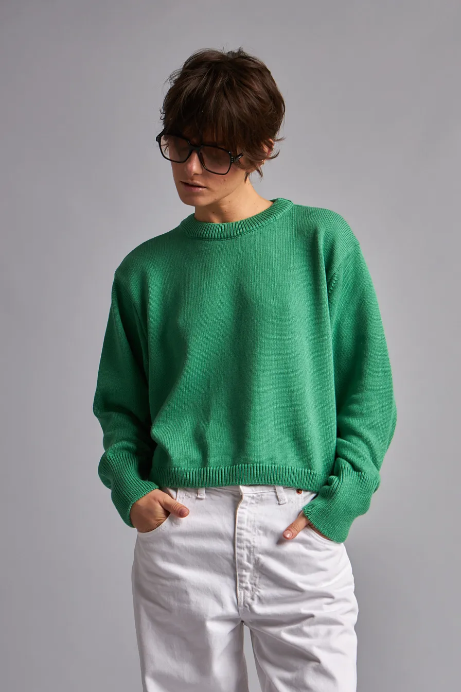 Жіночий светр Stimma Гресс, колір - зелений