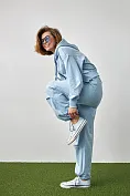 Женский спортивный костюм Stimma Ламелий, цвет - голубой