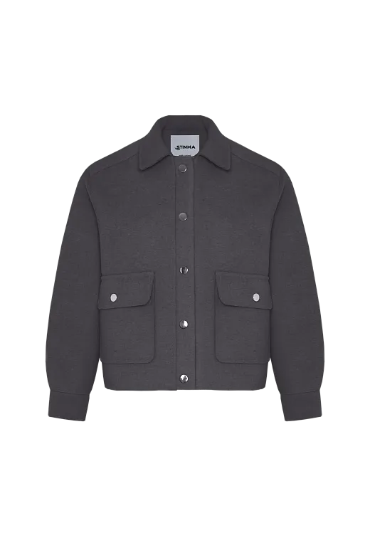 Женская куртка-рубашка Stimma Кантен, фото 2