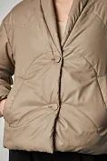 Женская куртка Stimma Эирин, цвет - ореховый