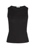 Жіночий топ Stimma Спотті, колір - чорний