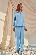 Женский костюм Stimma Ретида, цвет - голубой