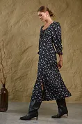 Жіноча сукня Stimma Аліма, колір - темно синій