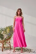 Женское платье Stimma Прерия, цвет - фуксия