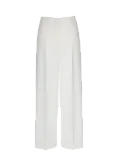 Жіночі штани Stimma Бріс, колір - молочний