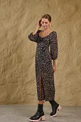 Женское платье Stimma Назифа, цвет - пудра