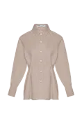 Женская сорочка Stimma Маноэль, цвет - бежевый