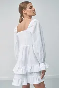 Женское платье Stimma Росалия 3, цвет - Белый