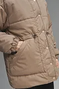 Женская куртка Stimma Моник, цвет - мокко