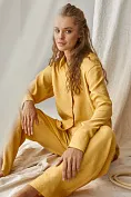 Женский костюм Stimma Моренея, цвет - желтый