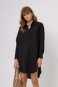 Жіноча сорочка Stimma Мейкол, колір - чорний