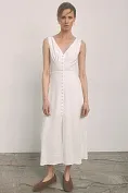 Жіноча сукня Stimma Еліда, колір - молочний