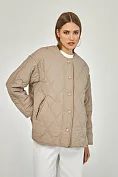 Жіноча куртка Stimma Шармані , колір - бежевий