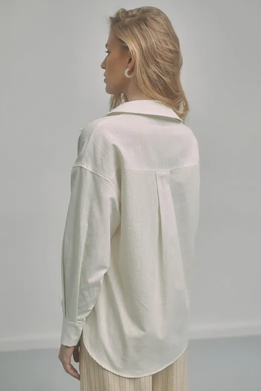Жіноча сорочка Stimma Клеменс, фото 4