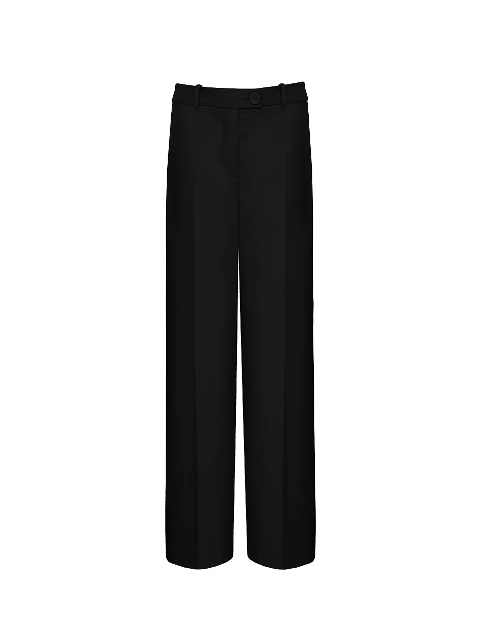 Жіночі штани Stimma Алібей, колір - чорний