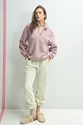 Женский свитшот Stimma Аскан, цвет - лиловый